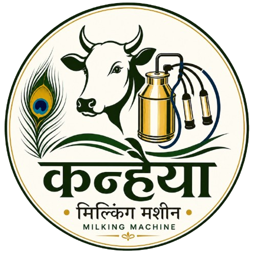 Kanhaiya Milking Machine Logo