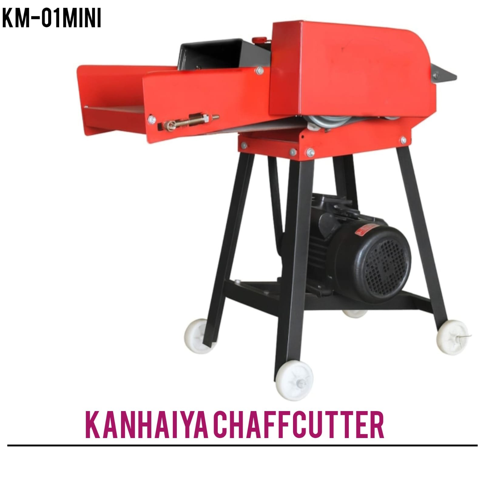 Chaff Cutter