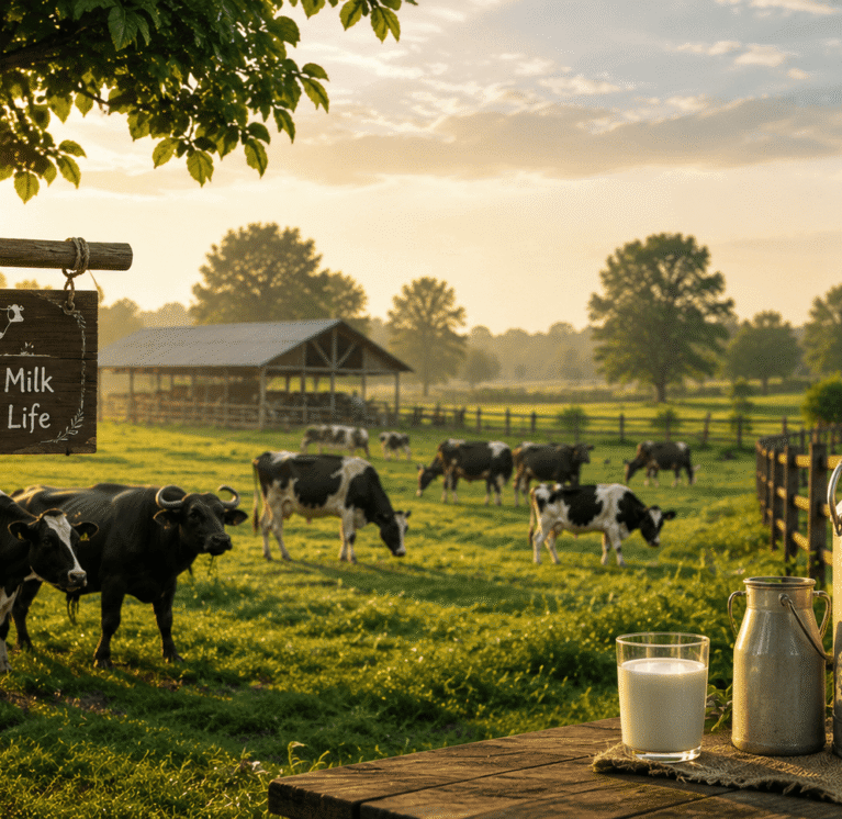 Cow Milking Machine for Efficient Dairy Farming