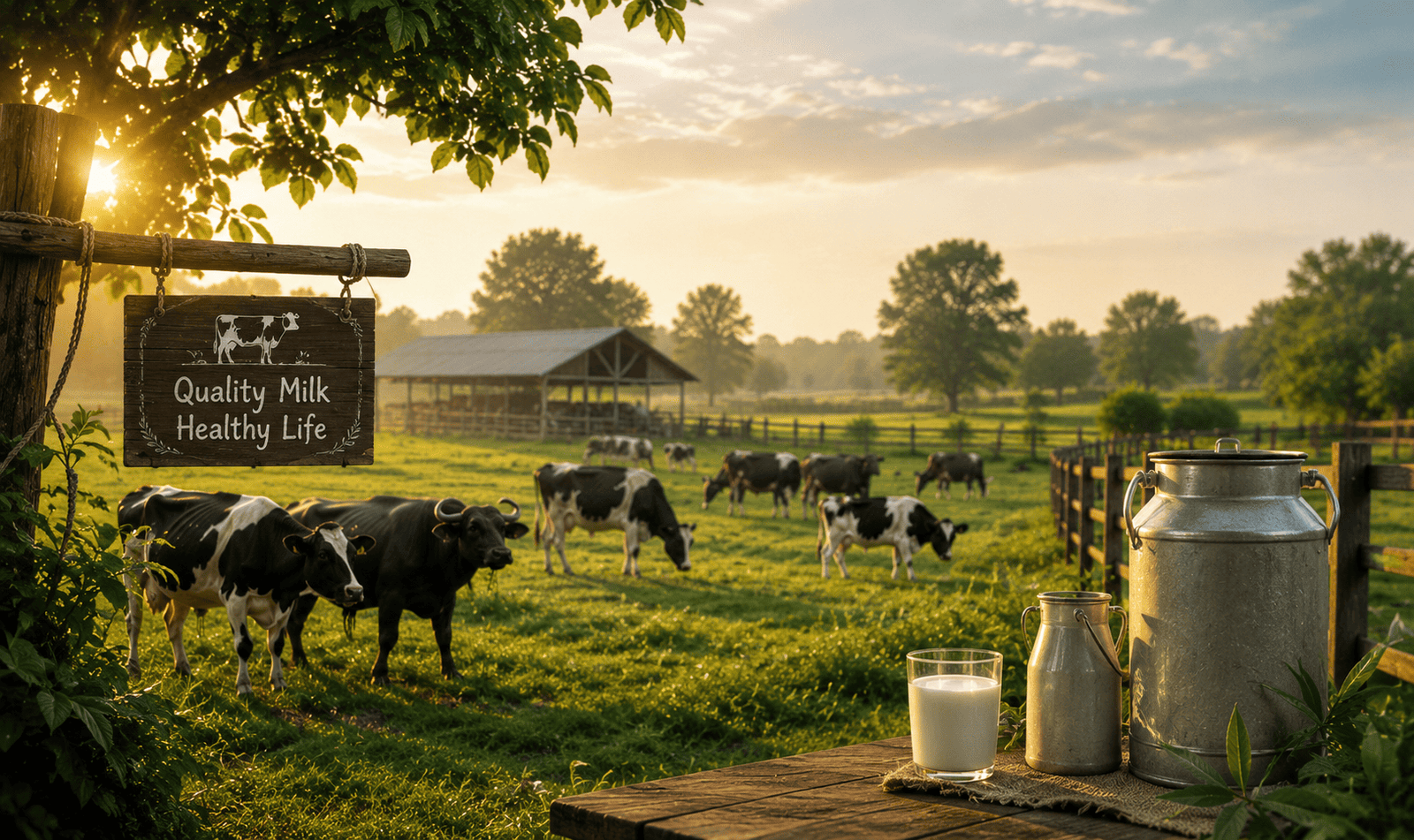 Cow Milking Machine for Efficient Dairy Farming