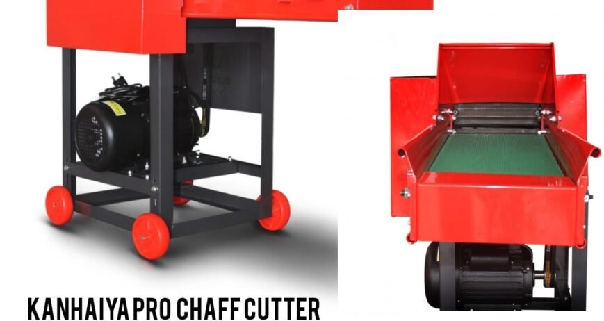 Chaff Cutter