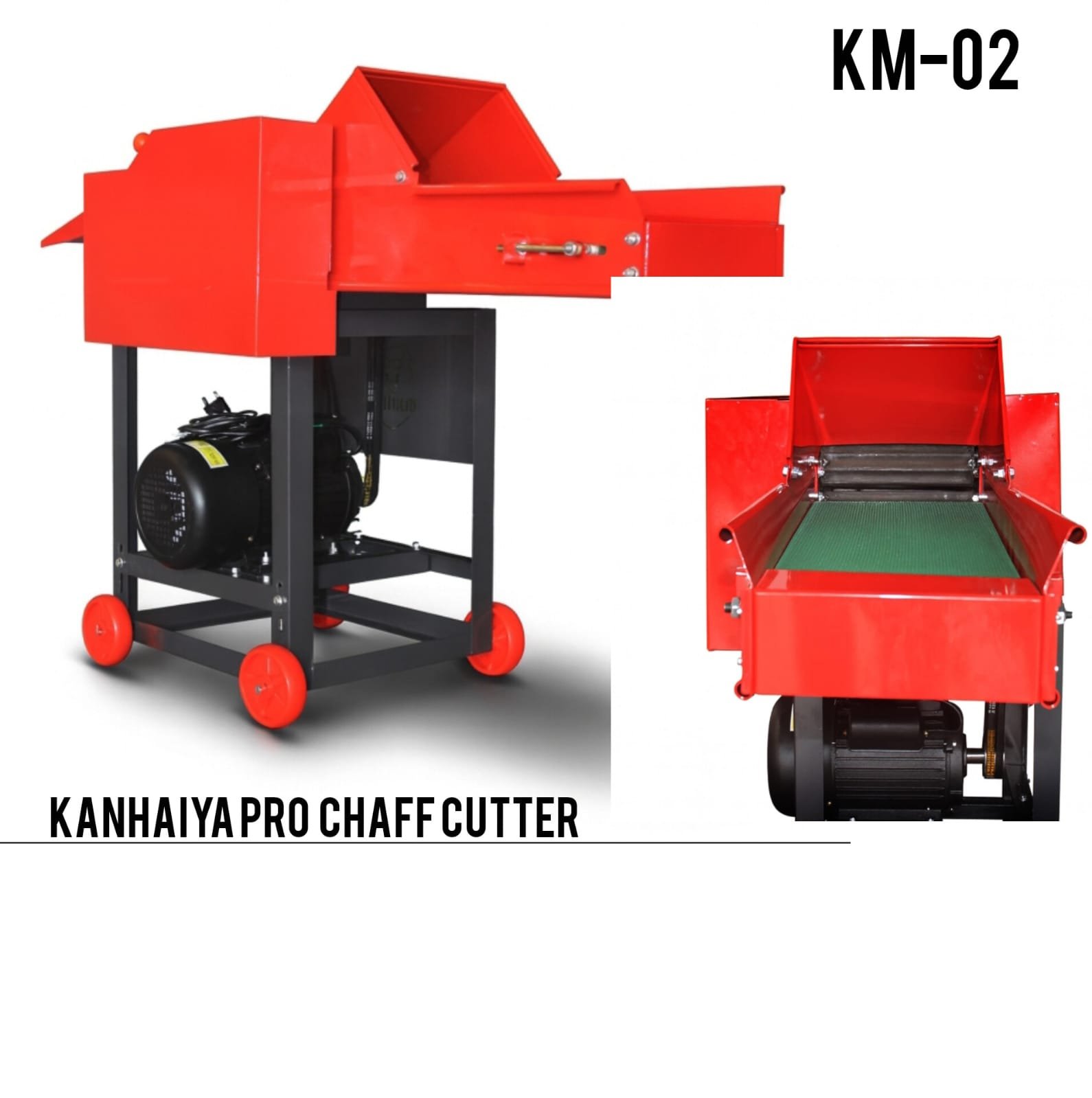 Chaff Cutter