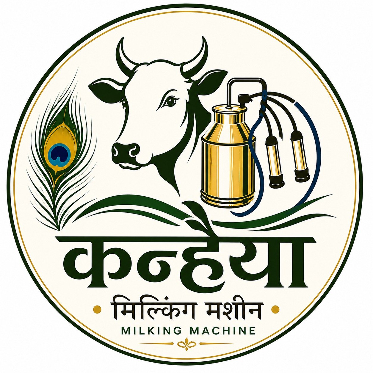 kanhaiyamilkingmachine